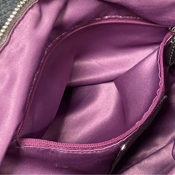 Coach Signature Logo Shoulder Bag - Picture 6 of 13